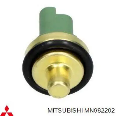 Термодатчик охолоджуючої рідини Mitsubishi MN982202 ціна, від 6.33 USD