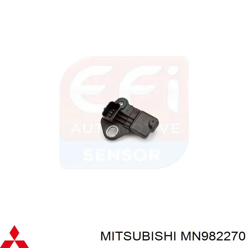 Датчик положення колінвала Mitsubishi MN982270