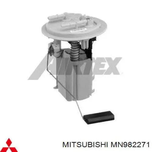 Датчик фаз Mitsubishi MN982271 ціна, від 9.17 USD