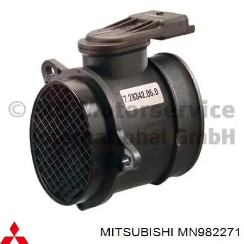 Купити MN982271 Mitsubishi ДПРВ