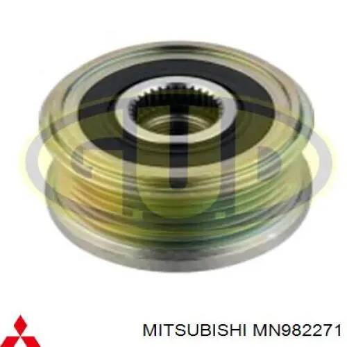 Датчик фаз Mitsubishi MN982271 ціна, від 9.17 USD