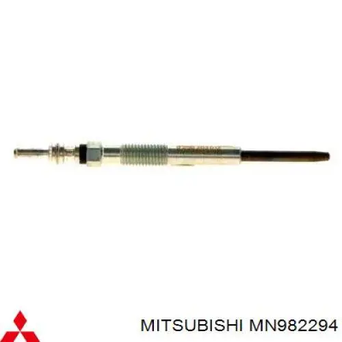 Купити MN982294 Mitsubishi Свічка накалу