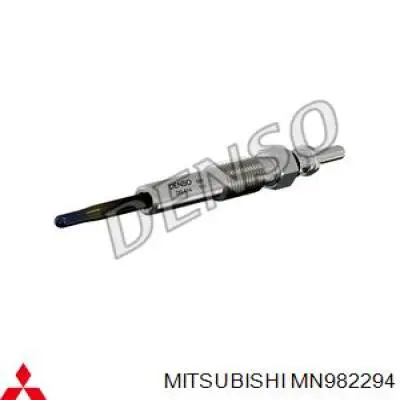 MN982294 Mitsubishi Свічки розжарювання