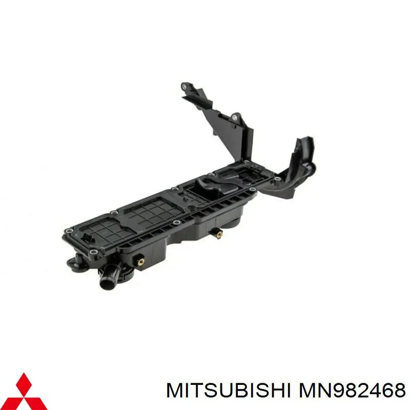 Кришка клапанна Mitsubishi MN982468 ціна, від 55.84 USD