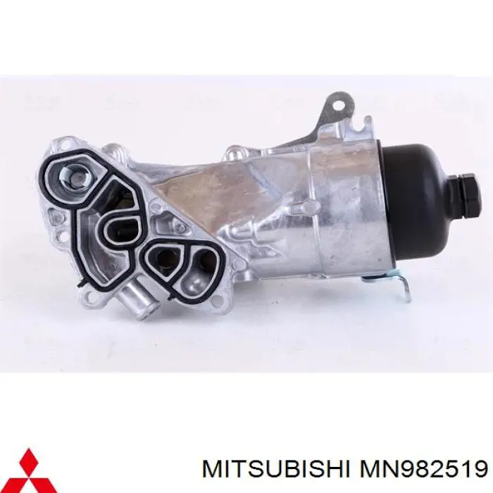 Корпус масляного фільтра MN982519 Mitsubishi