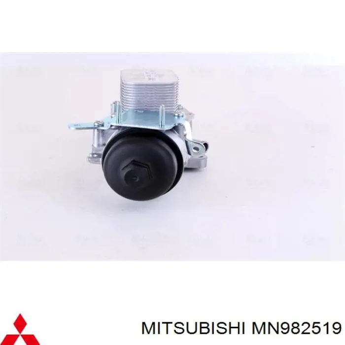 Купити MN982519 Mitsubishi Корпус масляного фільтра