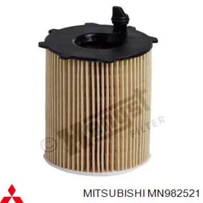 MN982521 Mitsubishi Фільтр масла
