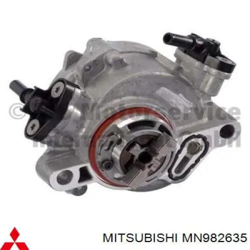 Купити 9684786780 Fiat/Alfa/Lancia Вакуумний насос