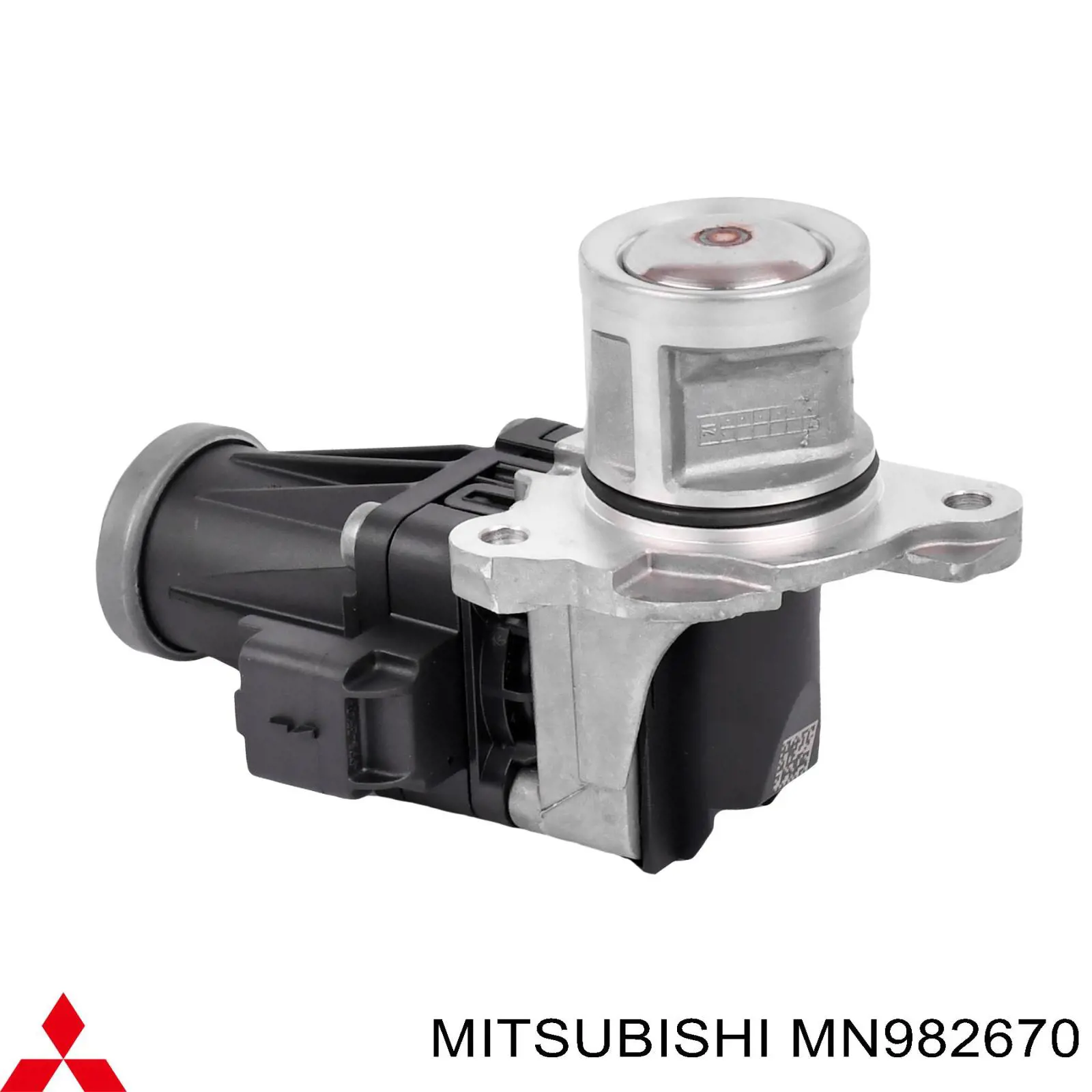 Клапан ЄГР MN982670 Mitsubishi