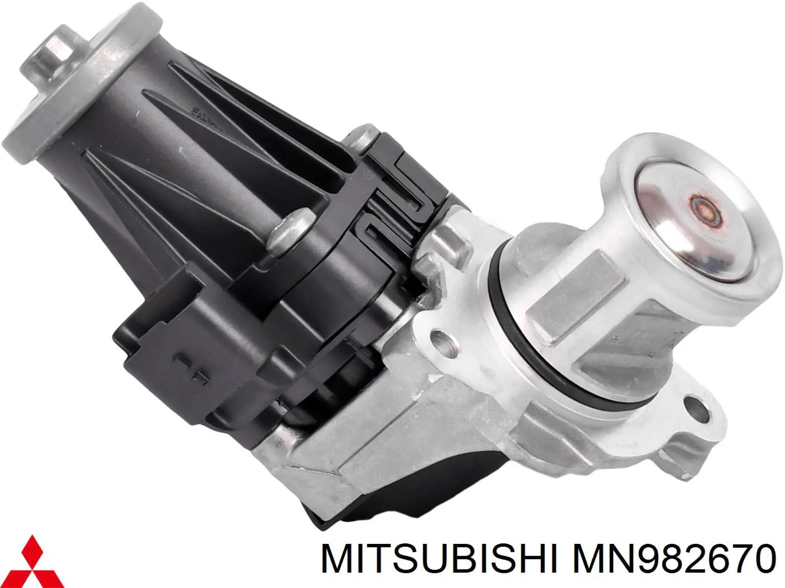 Клапан EGR Mitsubishi MN982670 ціна, від 105.90 USD