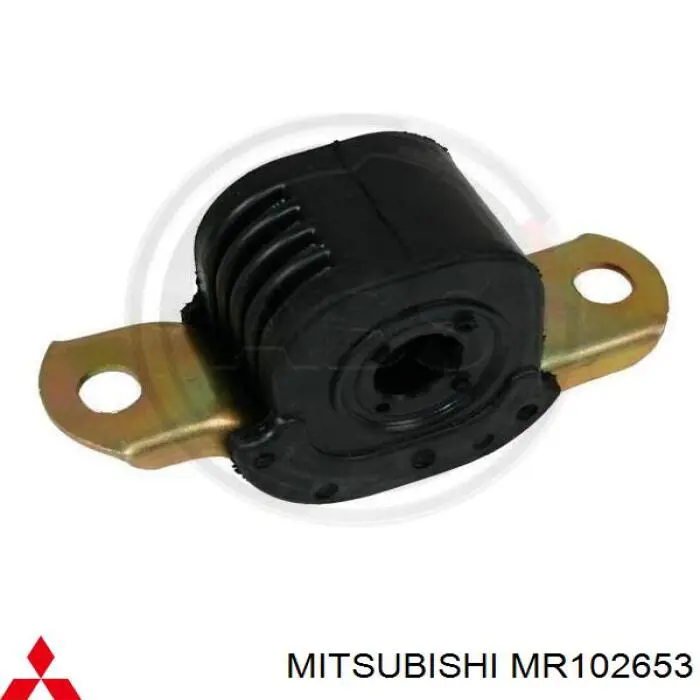 С/блок нижнього важеля Mitsubishi MR102653