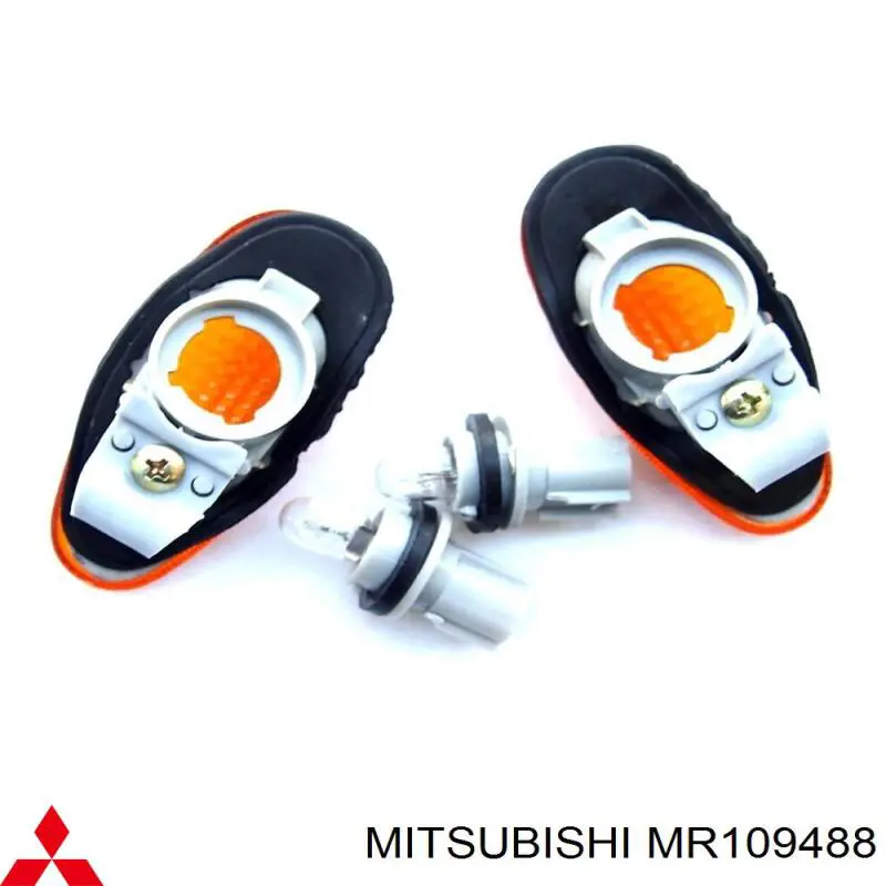 Купити MR109488 Mitsubishi Повторювач повороту на крилі