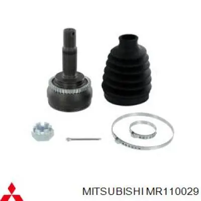 MR110029 Mitsubishi Граната зовнішня