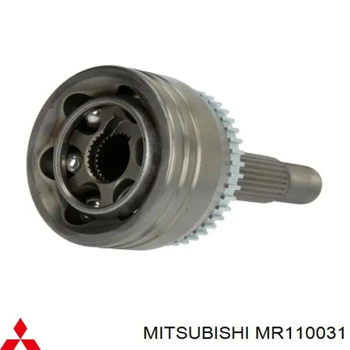 Купити MR110031 Mitsubishi Ліва піввісь