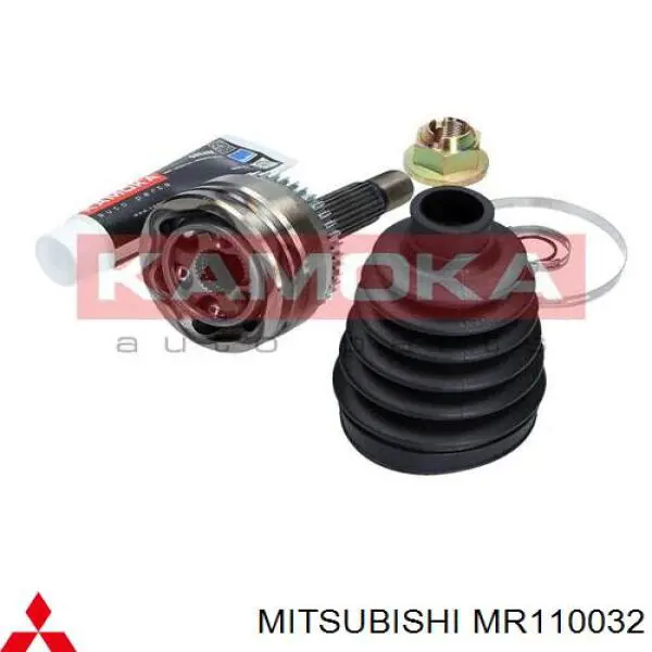 MR110032 Mitsubishi Граната зовнішня