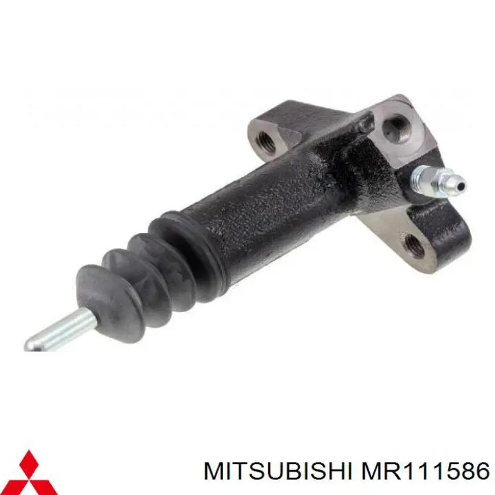 Циліндр зчеплення, робочий Mitsubishi MR111586