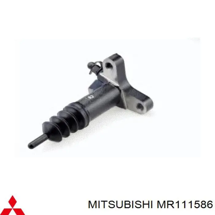 MR111586 Mitsubishi Циліндр зчеплення робочий