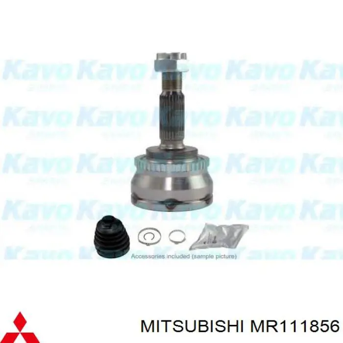 Купити MR111856 Mitsubishi Шарнір приводу зовнішній