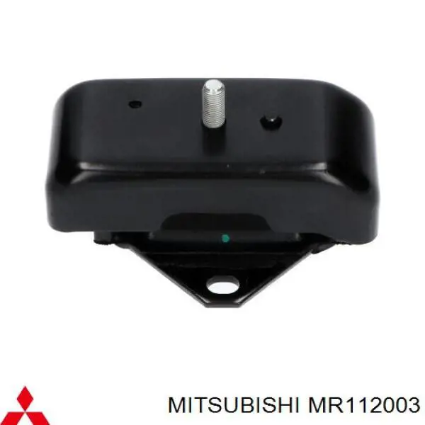 Купити MR112003 Mitsubishi Подушка двигуна передня