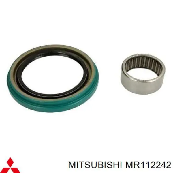 Підшипник маточини передньої MR112242 Mitsubishi