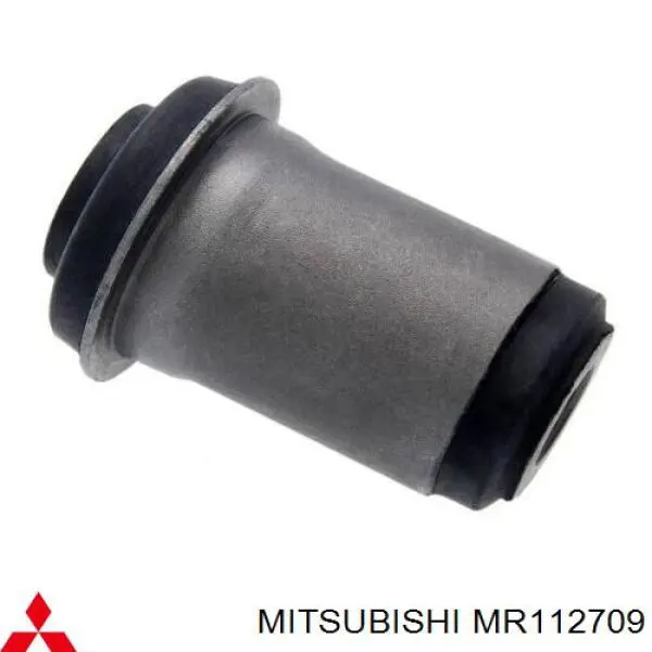 Сайлентблок нижнього важеля передньої підвіски Mitsubishi MR112709 ціна, від 6.91 USD
