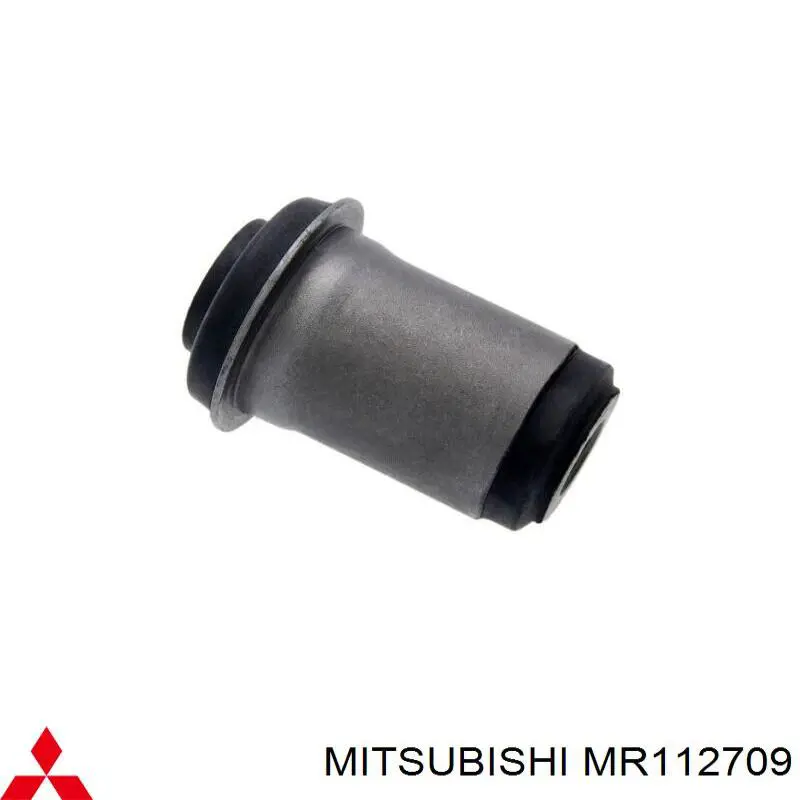 Сайлентблок переднього нижнього важеля MR112709 Mitsubishi