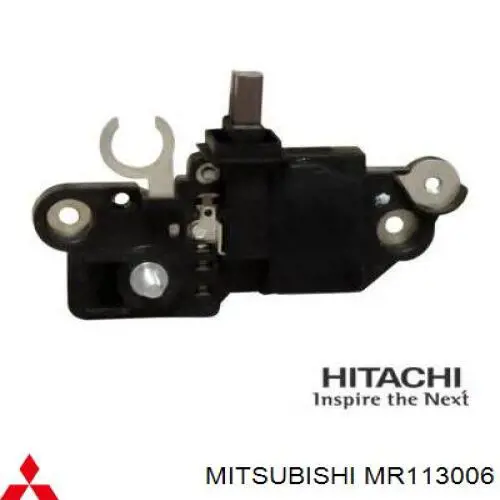Купити MR113006 Mitsubishi Головний циліндр зчеплення