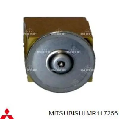 Клапан TRV, кондиціонера Mitsubishi MR117256 ціна, від 35.08 USD