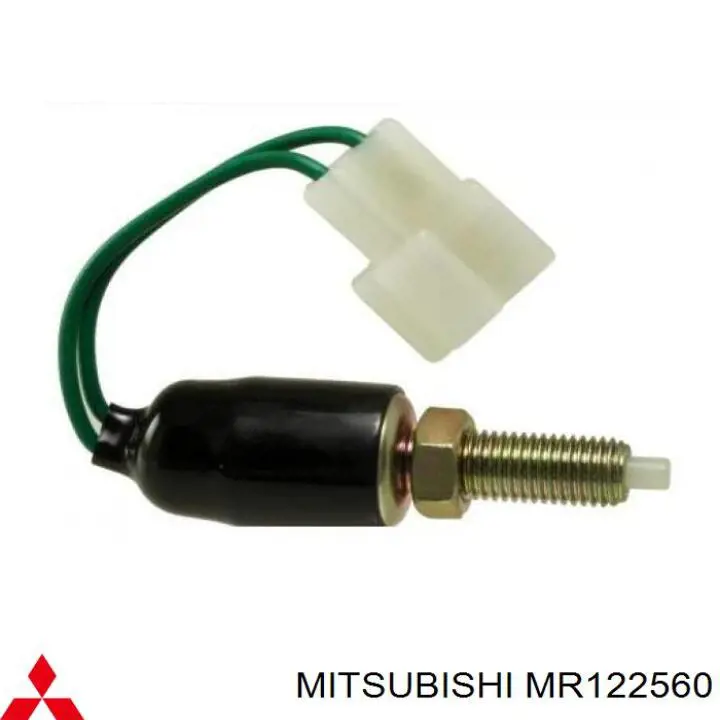 Кнопка стоп-сигналу Mitsubishi MR122560 ціна, від 5.52 USD