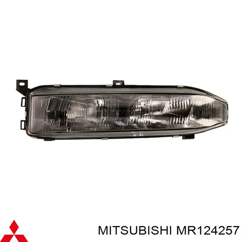 Купити Фара ліва Mitsubishi Galant VII E5A, E7A, E8A