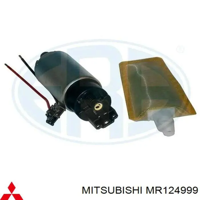 Модуль паливного насосу, з датчиком рівня палива Mitsubishi L 200 (K4T) (Міцубісі Л200)