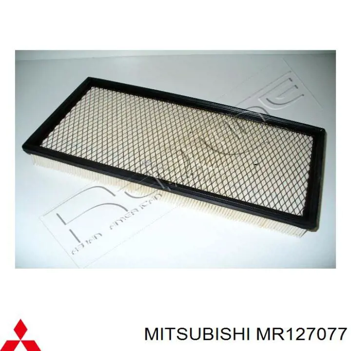 Фільтр повітряний Mitsubishi MR127077