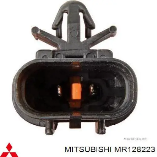 MR128223 Mitsubishi датчик абс (abs передній, лівий)