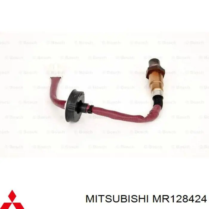 Лямбдазонд, датчик кисню після каталізатора Mitsubishi MR128424 ціна, від 53.77 USD