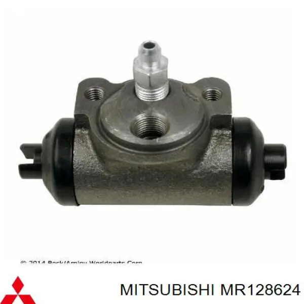 Купити MR128624 Mitsubishi Циліндр гальмівний колісний/робітник, задній
