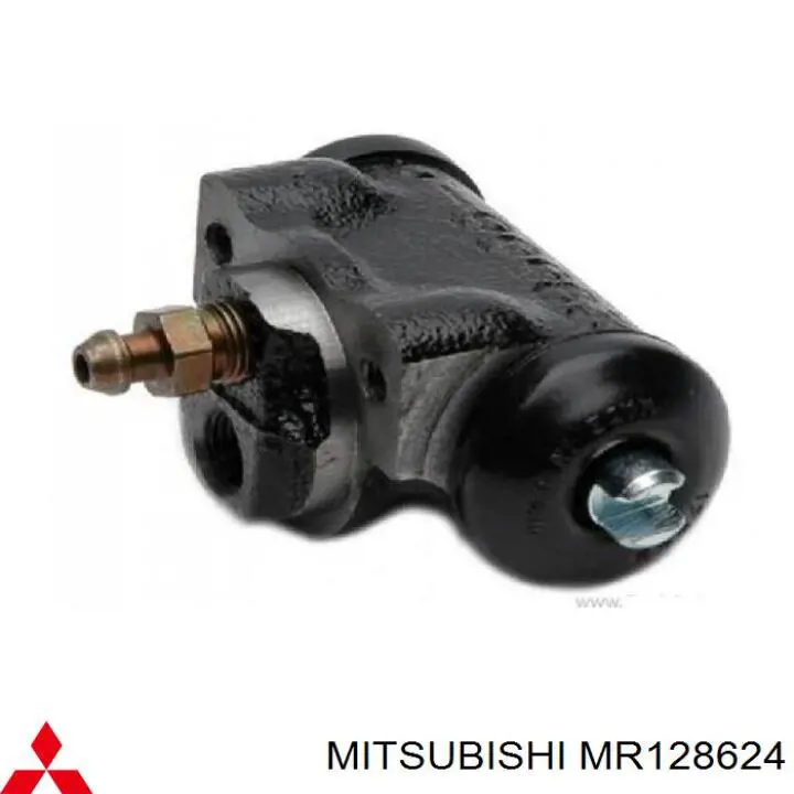 Циліндр гальмівний колісний/робочий, задній Mitsubishi MR128624 ціна, від 8.72 USD