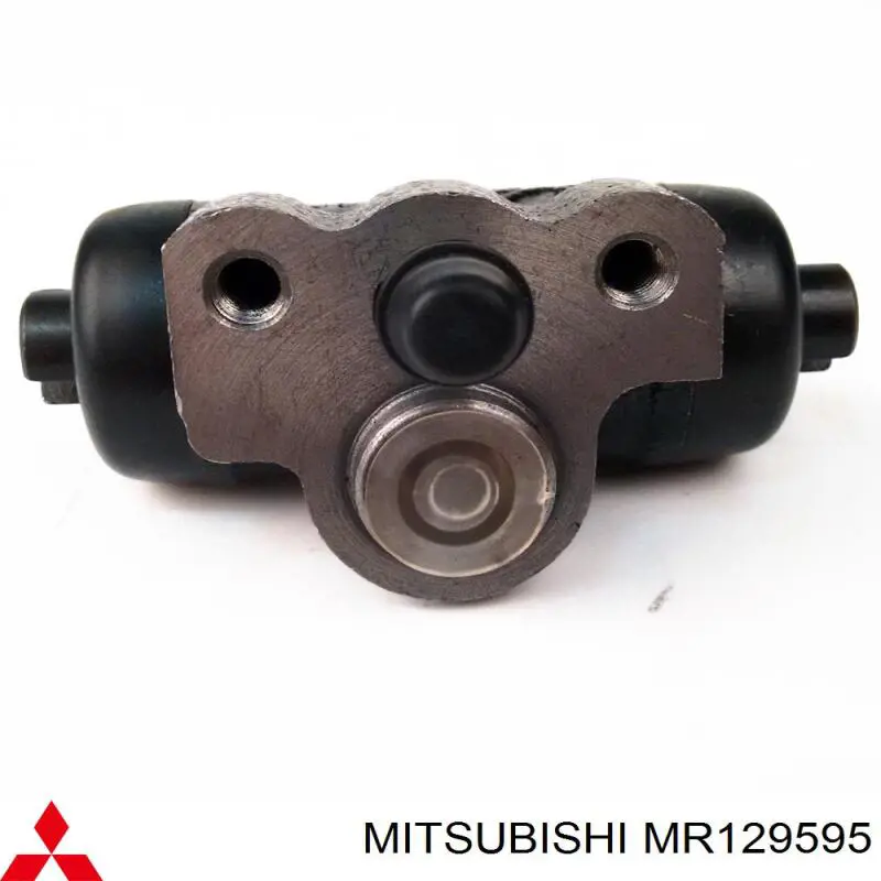 Купити MR129595 Mitsubishi Циліндр гальмівний колісний/робітник, задній