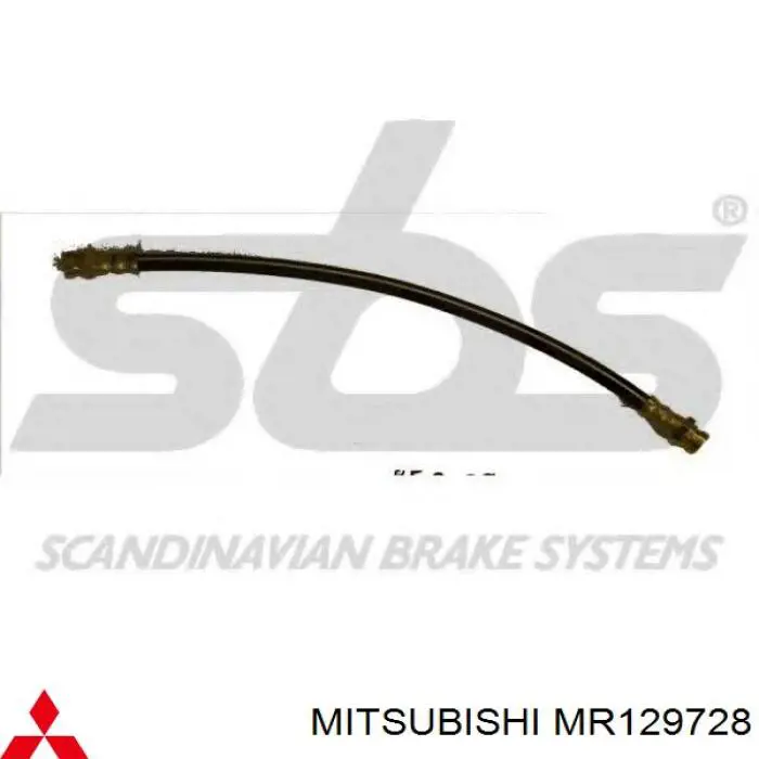  Mitsubishi MR129728 ціна, від 7.47 USD