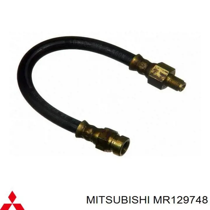 Шланг гальмівний MR129748 Mitsubishi