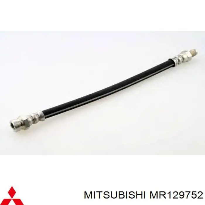 MR129752 Mitsubishi шланг гальмівний задній