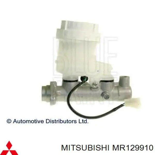 Купити MR129910 Mitsubishi Головний гальмівний циліндр