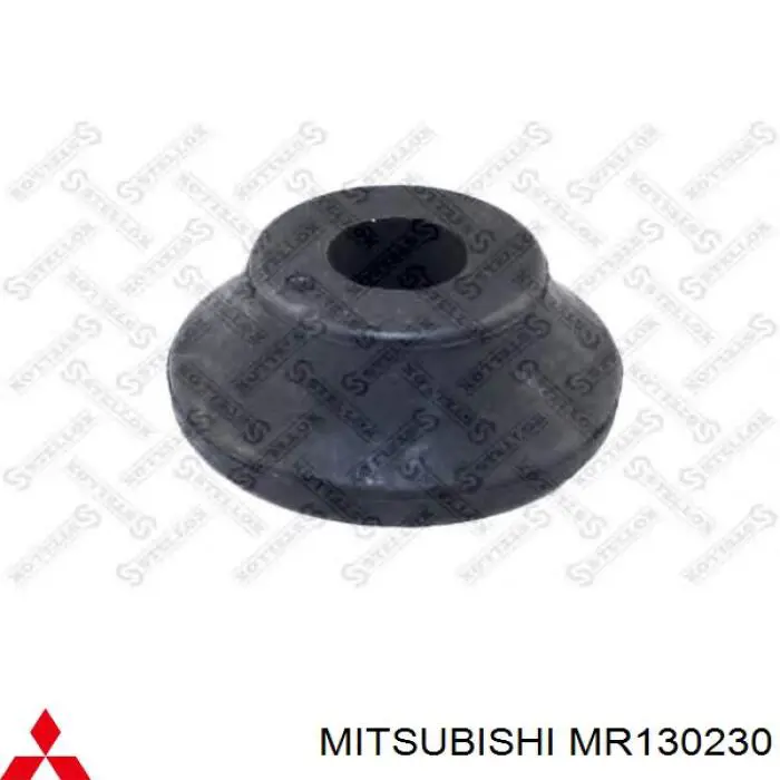Втулка амортизатора заднього RBI M1326EB ціна, від 2.22 USD
