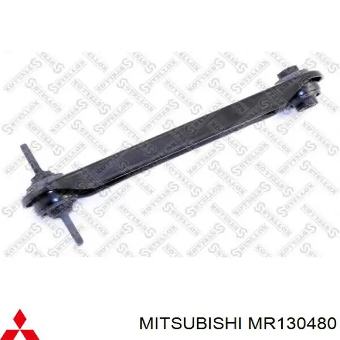 Важіль задньої підвіски верхній, правий MR130480 Mitsubishi