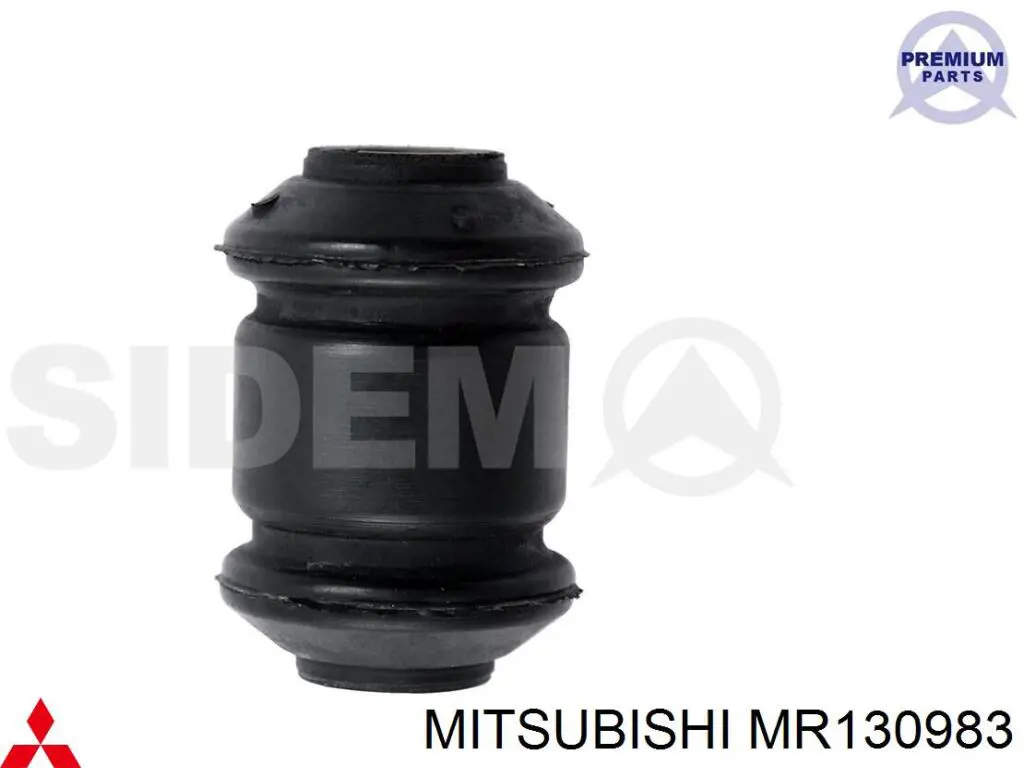 Сайлентблок нижнього важеля передньої підвіски Mitsubishi MR130983 ціна, від 5.61 USD