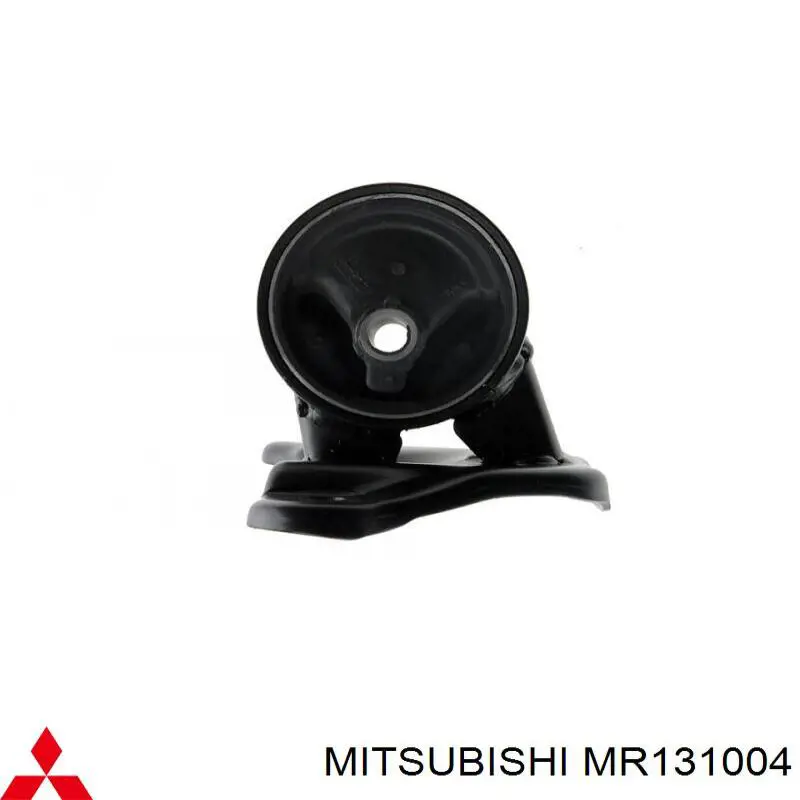 Подушка (опора) двигуна, ліва ZPSMS015 Mitsubishi