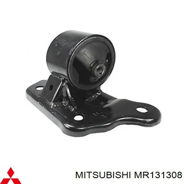 Права подушка двигуна Mitsubishi MR131308 ціна, від 59.30 USD