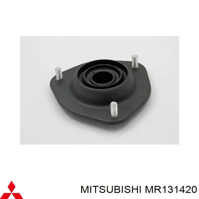 Опора амортизатора переднього MR131420 Mitsubishi