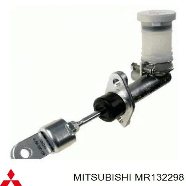 MR132298 Mitsubishi Циліндр зчеплення, головний