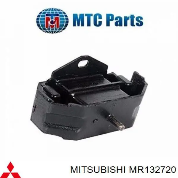 Подушка (опора) двигуна лів./прав. Mitsubishi MR132720 ціна, від 23.52 USD