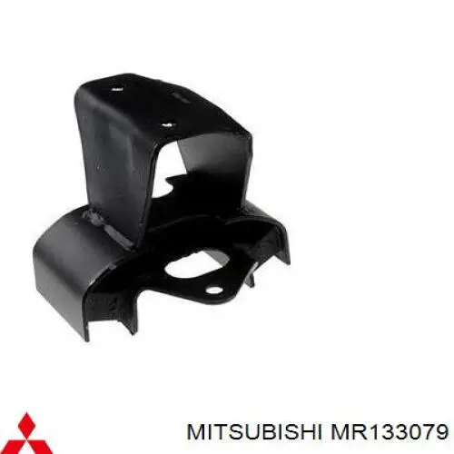 Подушка КПП Mitsubishi MR133079